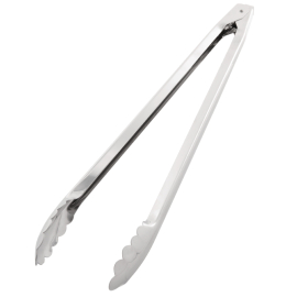 Vogue Catering Tongs 16in J604
