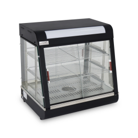Countertop Pie Warmer | Hot Food Display Cabinet | Electric Food Warmer | Modena THFM