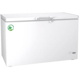 Best Frost BZ400 Commercial White Chest Freezer 400 litres
