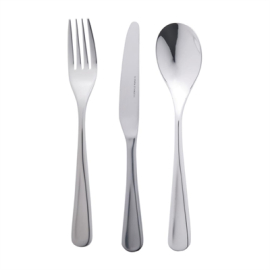 Cutlery Sample Set | Premium Tableware | Stainless Steel Flatware | Olympia Roma CB651