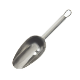 Commercial Ice Scoop | Aluminum Ice Spade | Serving Scoop | Vogue CD271