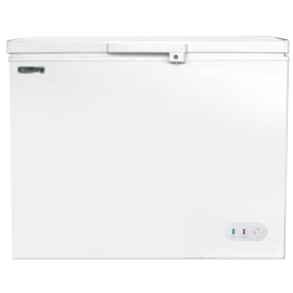 Commercial Chest Freezer | Large Capacity Freezer | 350L Storage | Blizzard CF350WH
