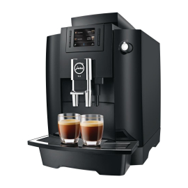 Jura WE6 Manual Fill Bean to Cup Coffee Machine 15114 with Filter/Installation/Training CS150