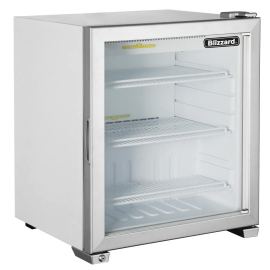 Commercial Countertop Freezer | Compact Chest Freezer | 99L Capacity | Blizzard CTF99