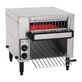 Commercial Conveyor Toaster | Continuous Feed Toaster | 380 Slice/hr | Dualit DCT2I DB389