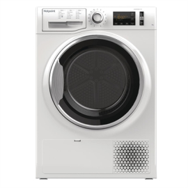 Heat Pump Tumble Dryer | ActiveCare Technology | 8kg Capacity | Hotpoint NT M11 82XB DC975