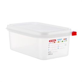Food Container | Food Storage Box | 2.8 Litre Capacity | Araven DL981