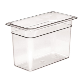 Polycarbonate Gastronorm Pan | 1/3 GN Container | 200mm Deep | Cambro DM736