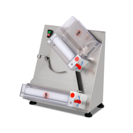 Commercial Pizza Dough Roller | Base Flattener | 12 inch 300mm | Mastermix DR30