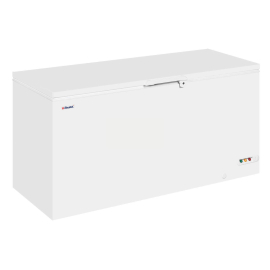 Elcold EL61 Solid Lid Chest Freezer White 1700mm wide
