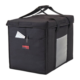 Delivery Bag Small | Insulated Food Carrier | Top Loading Transport Bag | Cambro FB272