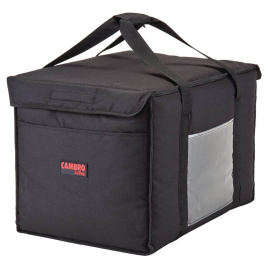 Large Insulated Food Delivery Bag | Top Loading GoBag | Temperature Controlled | Cambro FB274