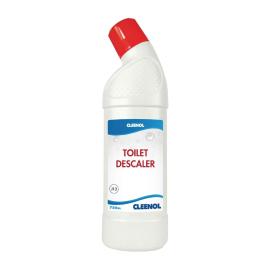 Toilet Descaler | Commercial Bathroom Cleaner | 750ml Pack of 12 | Cleenol FS085