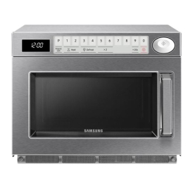 Samsung Commercial Microwave Digital 26Ltr 1000W FS319