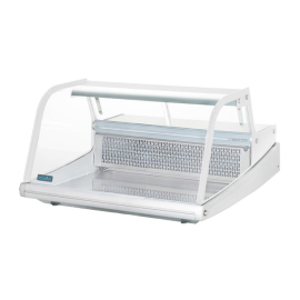 Commercial Fish Display Fridge | Serve Over Counter Refrigerator | 175L Capacity | Polar G-Series GE960