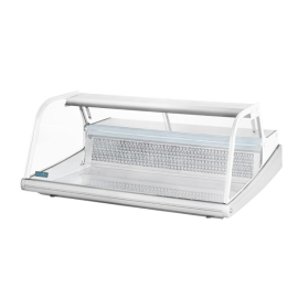 Commercial Fish Display Counter | Serve Over Fridge | 255Ltr Capacity | Polar G-Series GE961