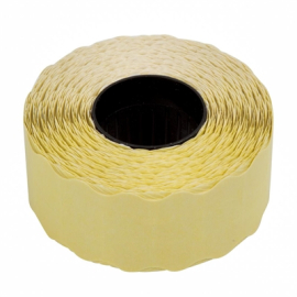 Plain Labels for Pricing Gun | Pricing Labels | 15,000 Labels | Box | GH165