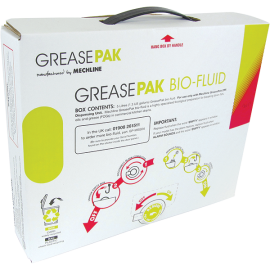 GreasePak GP-MSGD5 Dosing Fluid 3 Pack