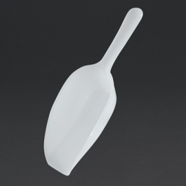 Polythene Flour Scoop | Kitchen Measuring Scoop | 230ml Capacity | Schneider GT050