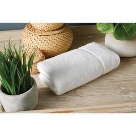 Commercial Hand Towel | Eco Hand Towel White | Mitre HD218