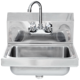 Modena HW40 Hand Wash Basin Sink With Tap