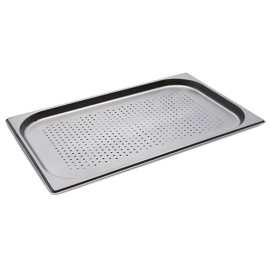 GN 1/1x20mm perforated pan