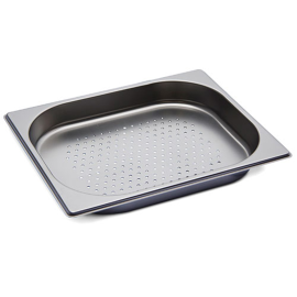 GN 1/2x40mm perforated pan