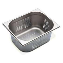 GN 1/2x150mm perforated pan