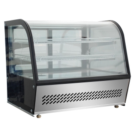 King KC120 Refrigerated Food Display Unit with LED Lighting