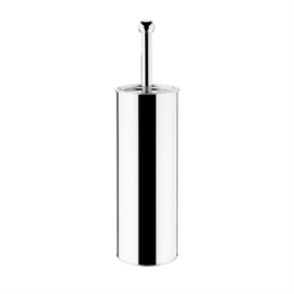 Toilet Brush and Holder | Bathroom Cleaning Tool | Hygienic Design | Jantex L401