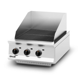 Lincat OG8401 Opus 800 Gas Countertop Chargrill 