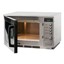 R23AMCPS1A Sharp 1900w Commercial Microwave oven with cavity protection