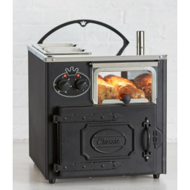 Commercial Potato Baker | Compact Spud Baked Potato Oven | Single Shelf | King Edward Classic