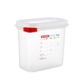 Food Container | Storage Container | 1.5 Litre Capacity | Araven T983