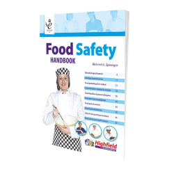 Food Safety Handbook 1G2484