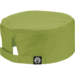Colour by Chef Works Cool Vent Beanie Lime A939