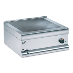 Lincat BM6W Silverlink 600 Electric Counter-top Bain Marie - Wet Heat - Gastronorms - Base only 