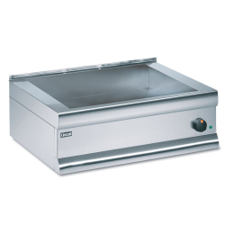 Lincat BM7X Silverlink 600 Electric Counter-top Bain Marie - Dry Heat - Gastronorms - Base only 