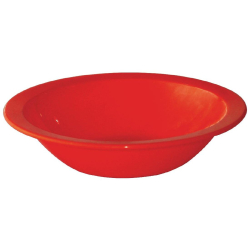 Kristallon Polycarbonate Bowls Red 172mm CB774