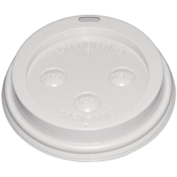 Fiesta Disposable Lid For 8oz Hot Cups x50 CE263