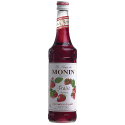 Monin Syrup Strawberry CF717