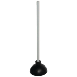 Jantex Plunger With Wooden Handle CG047