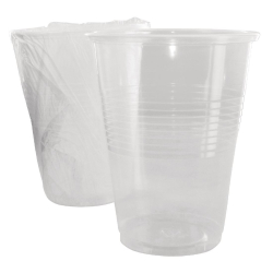 CG767 Disposable Wrapped Tumblers 255ml