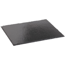 Olympia Natural Slate Boards GN 1/3 CK406