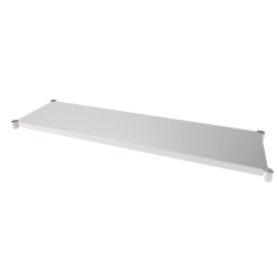 Vogue Stainless Steel Table Shelf 600x1800mm CP834