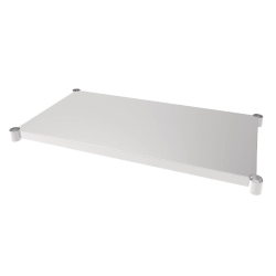 Vogue Stainless Steel Table Shelf 700x1200mm CP837