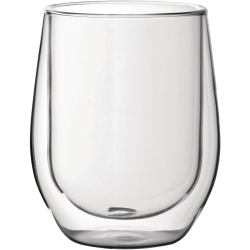 Utopia Double Walled Whiskey Glass 330ml CP882