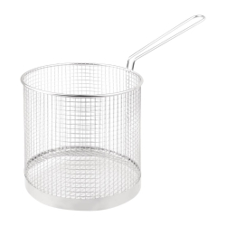 Vogue Stainless Steel Spaghetti Basket 180mm CS735
