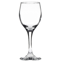 Libbey Perception Wine Glasses 240ml CE Marked at 175ml CT518