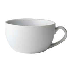 Utopia Titan Bowl-Shaped Cups White 250ml CY486